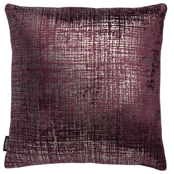Prenlia Pillow Silver, Purple