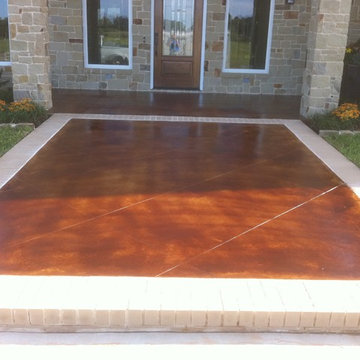 Staining/Scoring