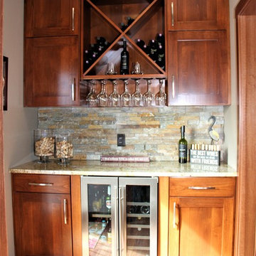 Craftsman Style Rambler