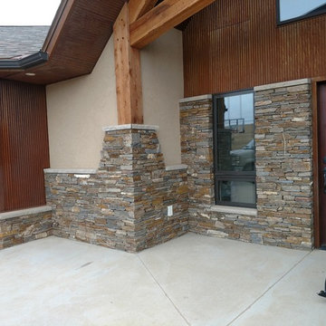 Gold Creek Ledgestone