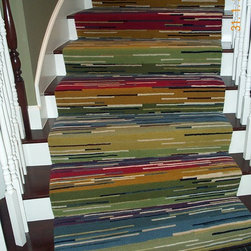 custom - Hall And Stair Runners