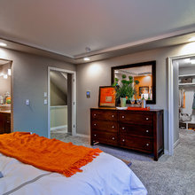 Master Suite, incl full bath & walk-in closet