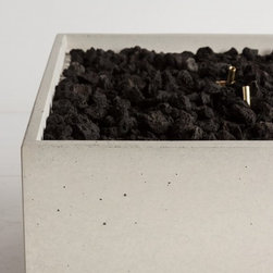 Firebox 30 Fire Pit Available in a Range of Colours - Fire Pits