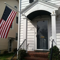 Entry Door - Before and After Photos - Front Doors