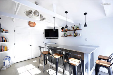 Garage - garage idea in San Francisco