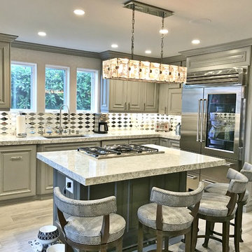 La Jolla Beach Home Remodel