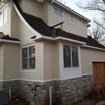 Staten Island-James Hardie Shakes