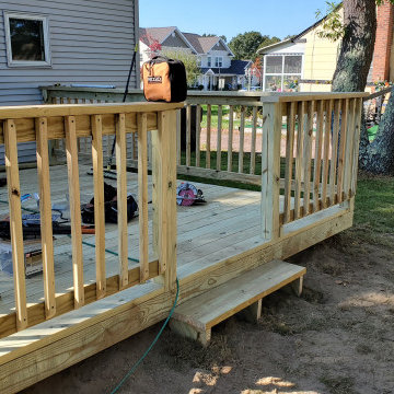 Deck Repair