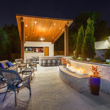 Backyard Escape