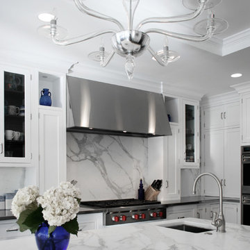 Colonial Revival Highland Park Residence