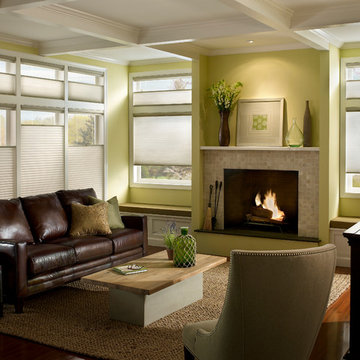 Timeless Elegance: Hunter Douglas Applause Honeycomb Shades