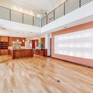 Ridge Road Residence