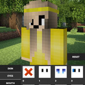 Fashion Skin minecrafts foto