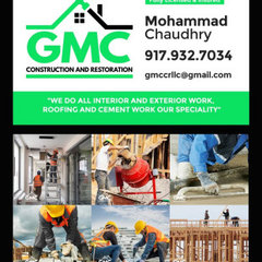 GMC Construction & Restoration LLC