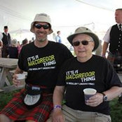 Brian MacGregors foto