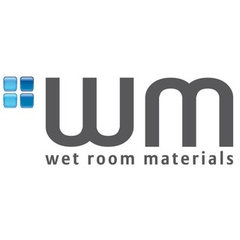 Wet Room Materials