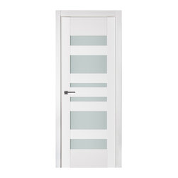 NEW Triplex doors by NOVA - Products