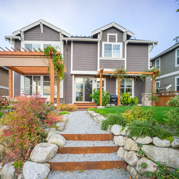 Terraced View