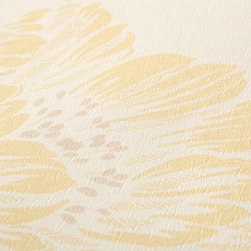 New Style - Fanciful Floral Wallpaper RL190605 - Wallpaper