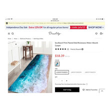 Seahorse Living room