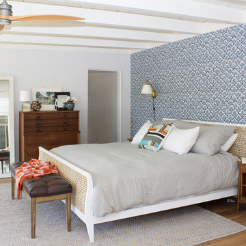 Mid-Century Modern Ranch