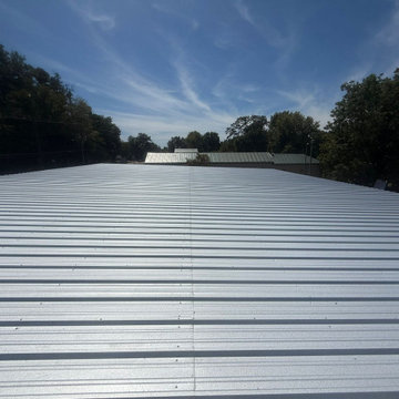 Metal Roofing Installation
