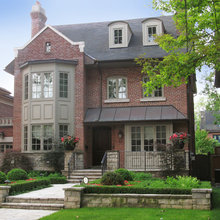 Trim and Gutters