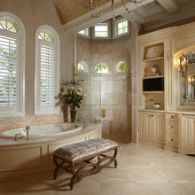 tile master bath