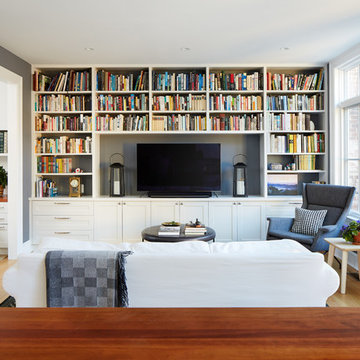 Capitol Hill Historic Addition and Whole-House Remodel