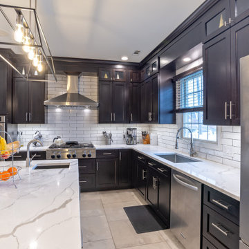 Brighton Custom Kitchen