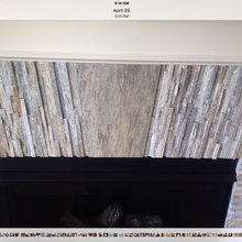 WellStone Model Fireplace