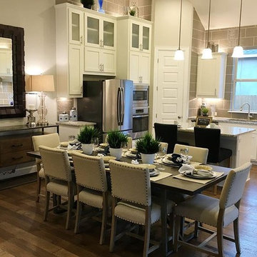 M/I Homes of Austin: Palmera Ridge - Danbury Model