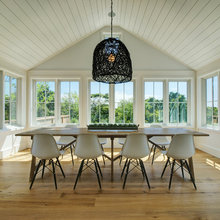 Shiplap Ceiling