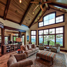 Exposed Beams