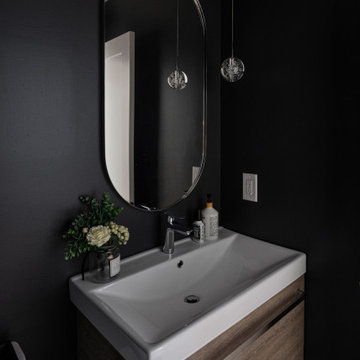 Interior Remodel, Campbell -1