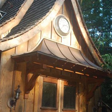 Adirondack Garden Buildings