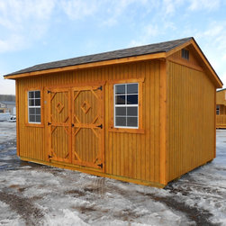 The Cottage Shed - Prefab Studios