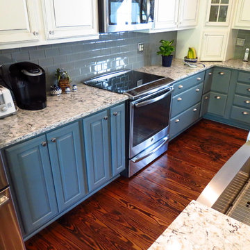 Contemporary Kitchen Remodel- Lexington Park
