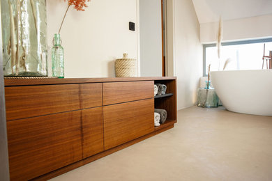 Modernes Badezimmer in Hannover