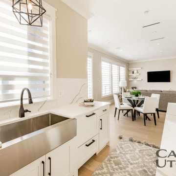 Complete Kitchen Remodel in Los Gatos