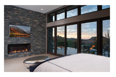 Exterior home idea in Phoenix