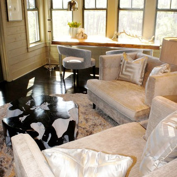 Peaceful Watercolor Retreat