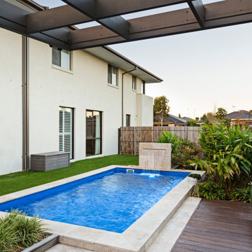 fibreglass pools Melbourne