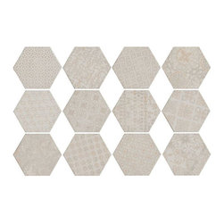 Hopi Gesso Deco - Wall & Floor Tiles