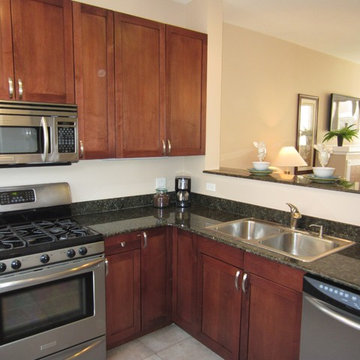 Units remodel
