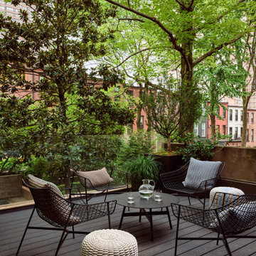 Upper East Side Brownstone