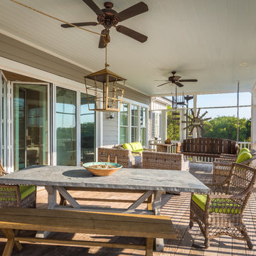 Residences in DeBordieu Colony, Georgetown, SC 2