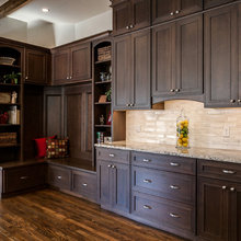 Kitchen backsplash