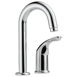 Transitional Bar Faucets by The Stock Market