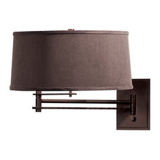 Hubbardton Forge (209301) 1 Light Forged Bar Wall Sconce